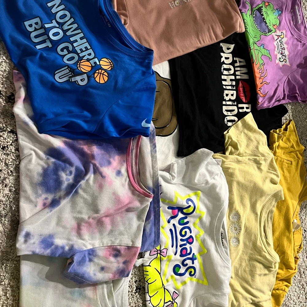 Lil Girls shirts